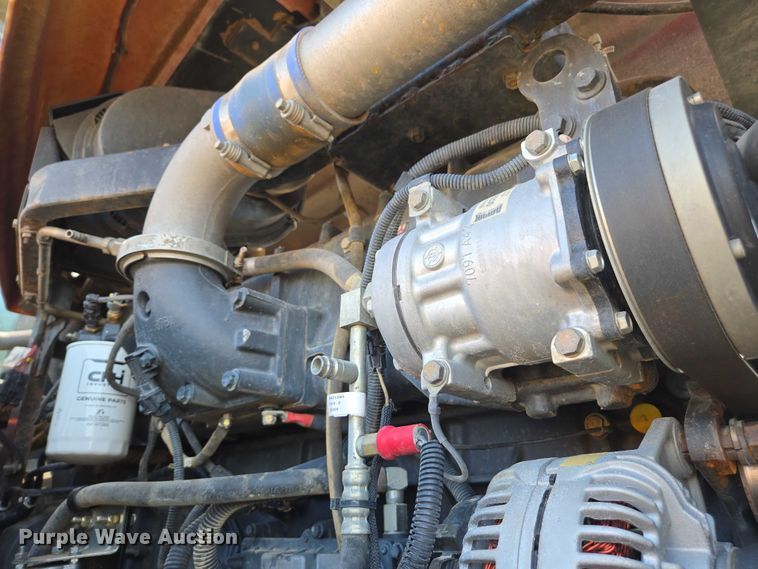 image for item EC1072 2012 Case IH Steiger 450HD 4WD tractor