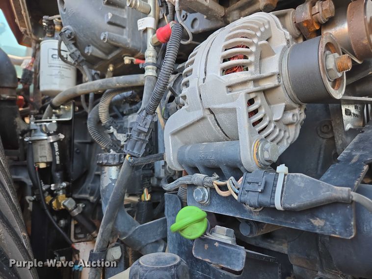 image for item EC1072 2012 Case IH Steiger 450HD 4WD tractor