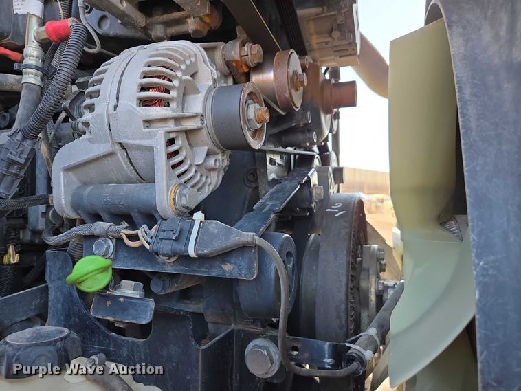 image for item EC1072 2012 Case IH Steiger 450HD 4WD tractor