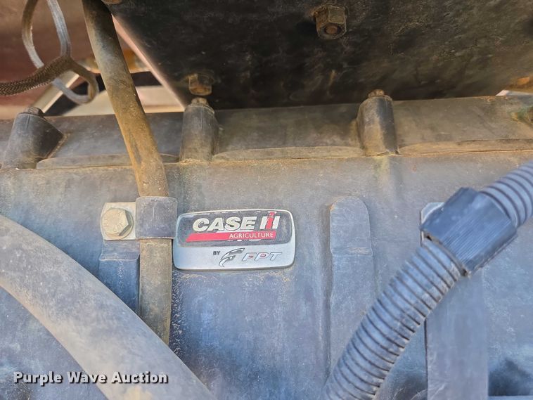 image for item EC1072 2012 Case IH Steiger 450HD 4WD tractor