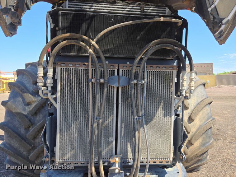 image for item EC1072 2012 Case IH Steiger 450HD 4WD tractor