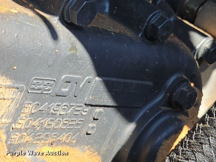 image for item EC1072 2012 Case IH Steiger 450HD 4WD tractor