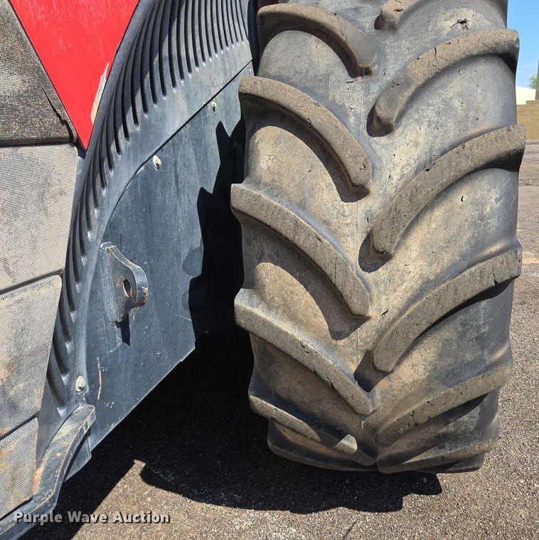 image for item EC1072 2012 Case IH Steiger 450HD 4WD tractor