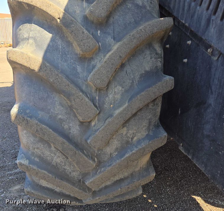 image for item EC1072 2012 Case IH Steiger 450HD 4WD tractor