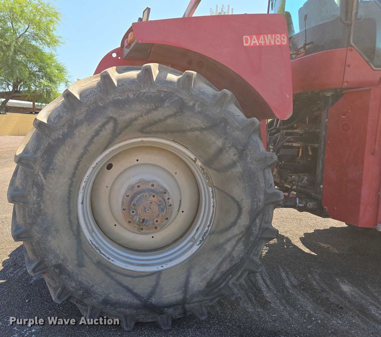 image for item EC1072 2012 Case IH Steiger 450HD 4WD tractor