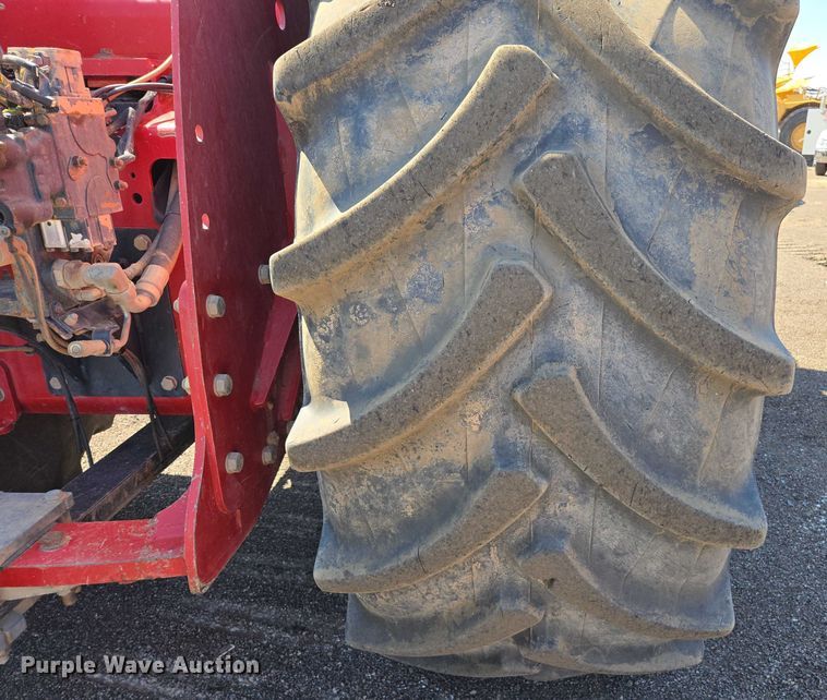 image for item EC1072 2012 Case IH Steiger 450HD 4WD tractor