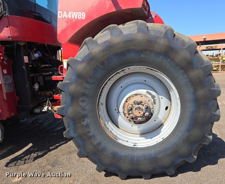 image for item EC1072 2012 Case IH Steiger 450HD 4WD tractor