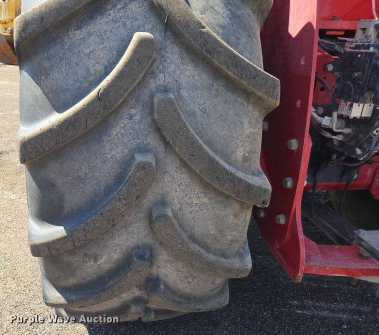 image for item EC1072 2012 Case IH Steiger 450HD 4WD tractor