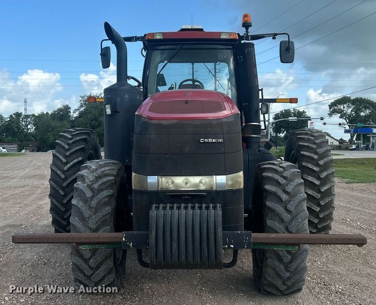 image for item EC1404 2014 Case IH Magnum 250 MFWD tractor