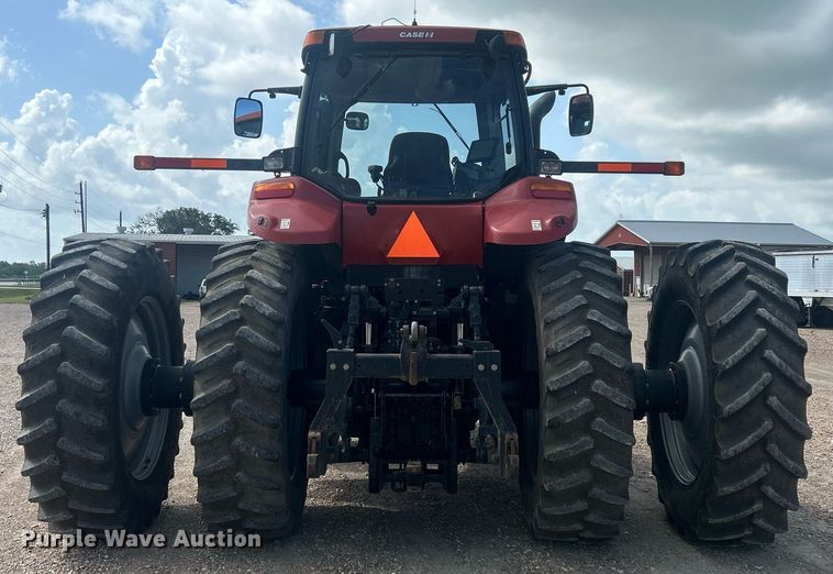 image for item EC1404 2014 Case IH Magnum 250 MFWD tractor