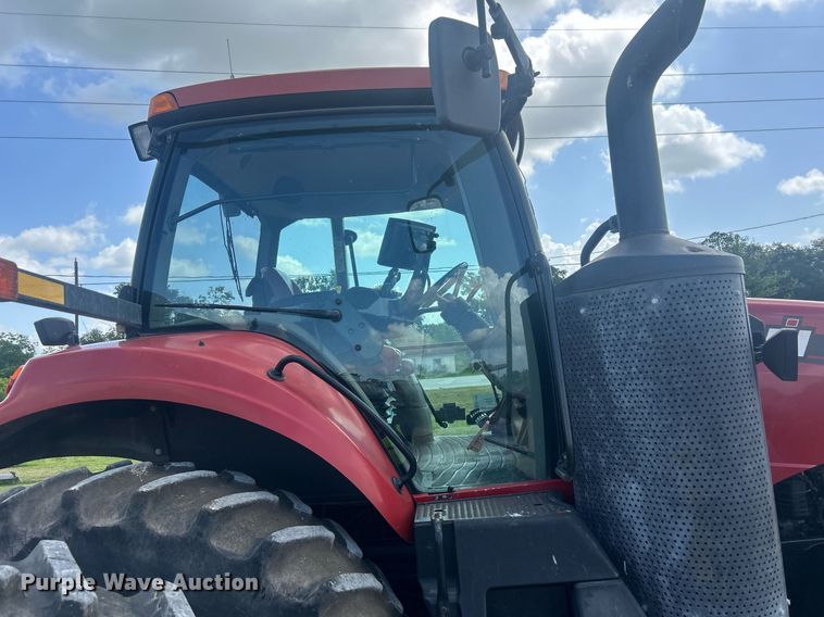 image for item EC1404 2014 Case IH Magnum 250 MFWD tractor