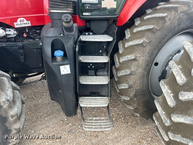 image for item EC1404 2014 Case IH Magnum 250 MFWD tractor