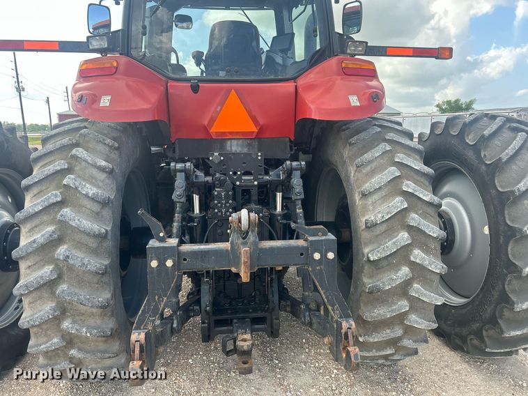 image for item EC1404 2014 Case IH Magnum 250 MFWD tractor