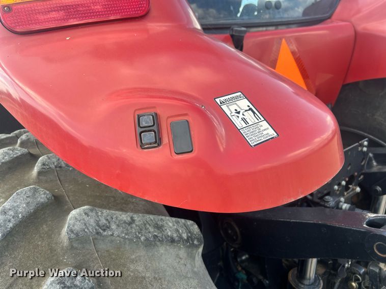 image for item EC1404 2014 Case IH Magnum 250 MFWD tractor