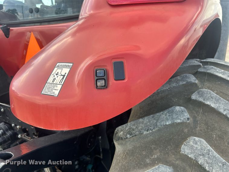 image for item EC1404 2014 Case IH Magnum 250 MFWD tractor