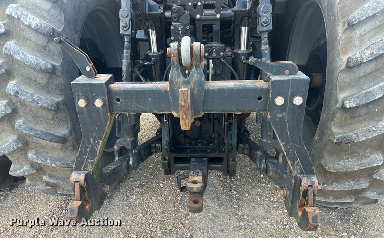 image for item EC1404 2014 Case IH Magnum 250 MFWD tractor