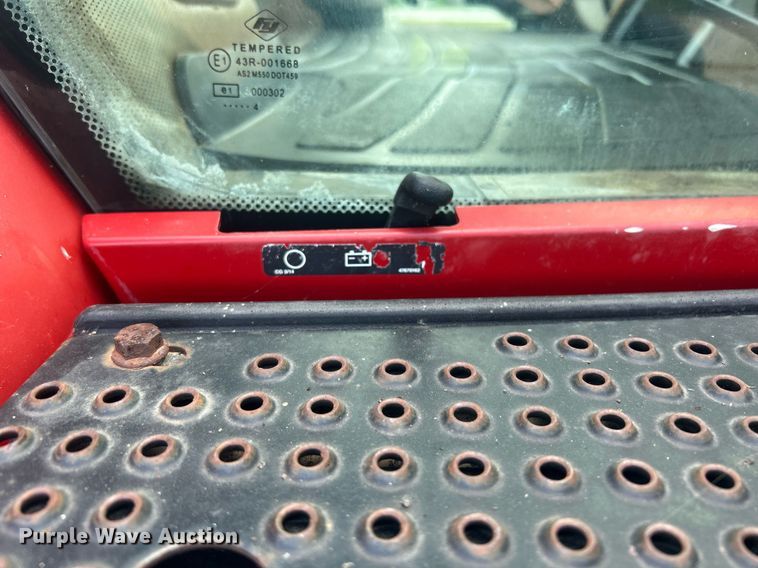 image for item EC1404 2014 Case IH Magnum 250 MFWD tractor