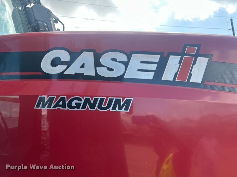 image for item EC1404 2014 Case IH Magnum 250 MFWD tractor