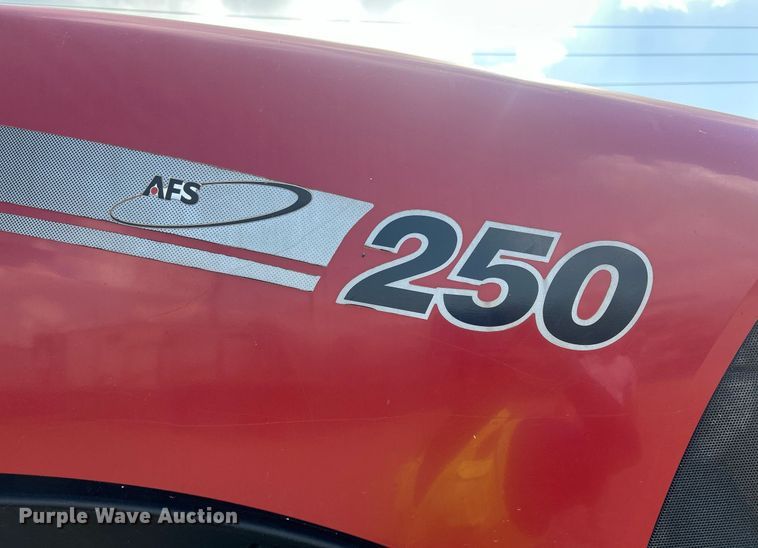 image for item EC1404 2014 Case IH Magnum 250 MFWD tractor