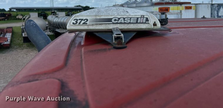 image for item EC1404 2014 Case IH Magnum 250 MFWD tractor