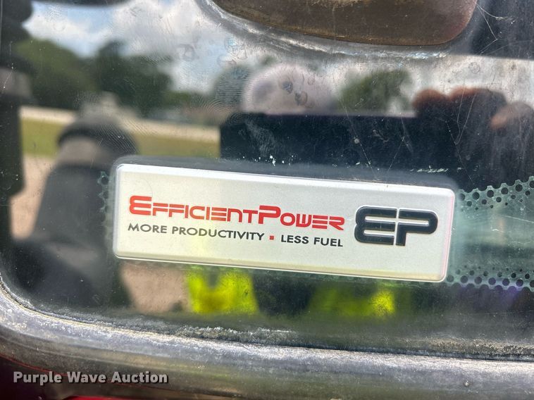 image for item EC1404 2014 Case IH Magnum 250 MFWD tractor