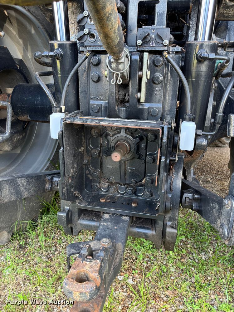 image for item EC1404 2014 Case IH Magnum 250 MFWD tractor