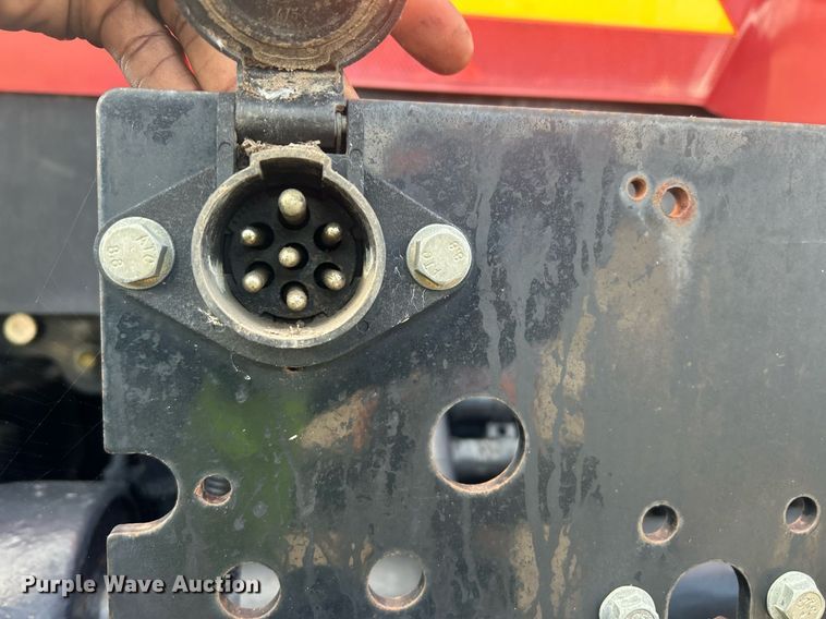 image for item EC1404 2014 Case IH Magnum 250 MFWD tractor