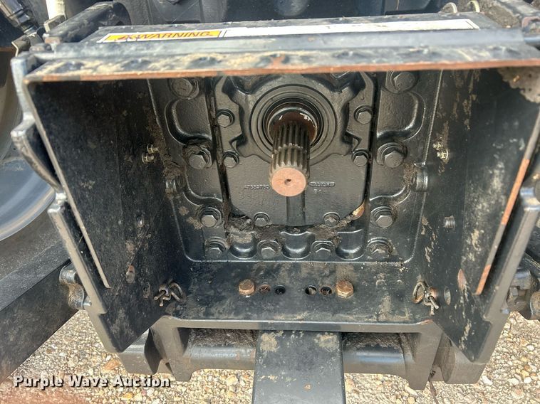 image for item EC1404 2014 Case IH Magnum 250 MFWD tractor