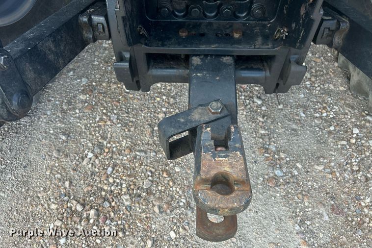 image for item EC1404 2014 Case IH Magnum 250 MFWD tractor