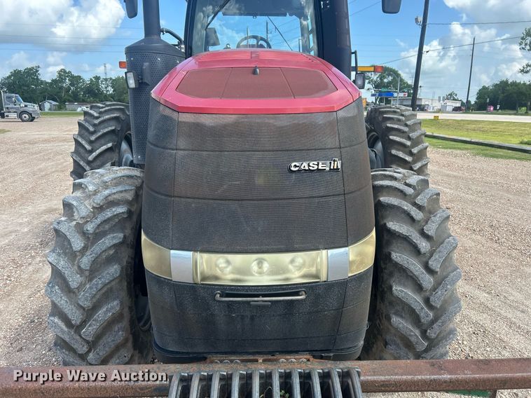 image for item EC1404 2014 Case IH Magnum 250 MFWD tractor
