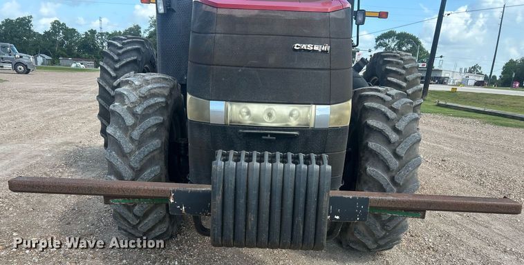 image for item EC1404 2014 Case IH Magnum 250 MFWD tractor