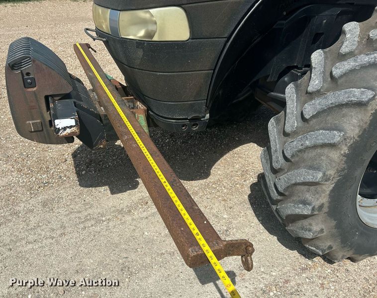 image for item EC1404 2014 Case IH Magnum 250 MFWD tractor