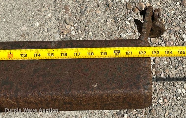 image for item EC1404 2014 Case IH Magnum 250 MFWD tractor