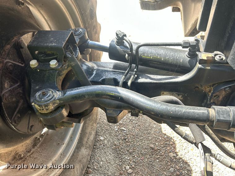 image for item EC1404 2014 Case IH Magnum 250 MFWD tractor