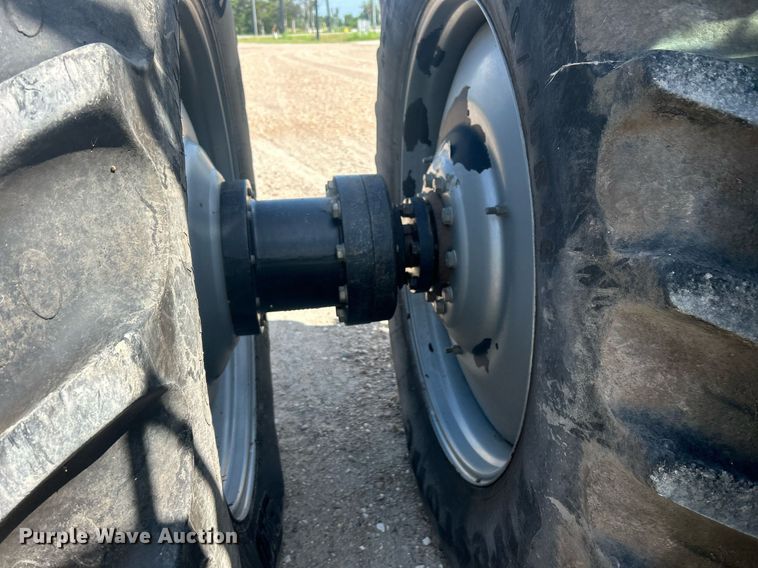 image for item EC1404 2014 Case IH Magnum 250 MFWD tractor