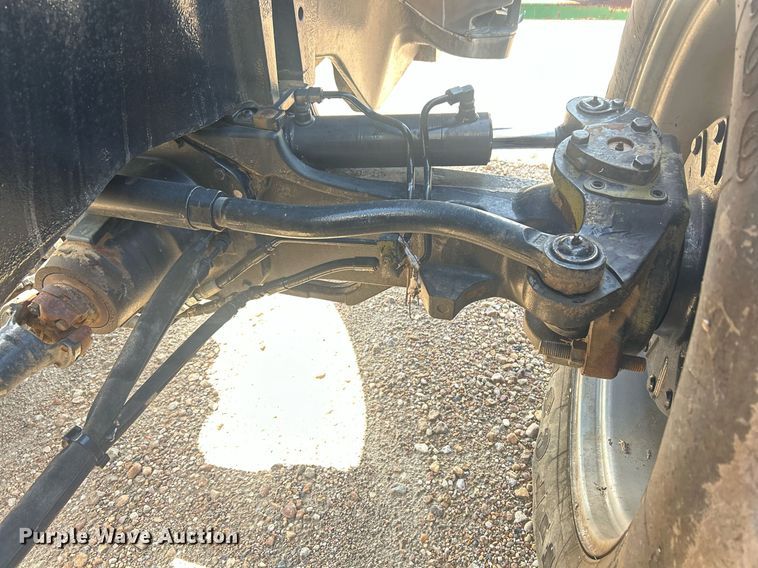 image for item EC1404 2014 Case IH Magnum 250 MFWD tractor