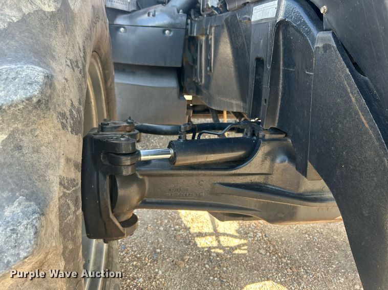 image for item EC1404 2014 Case IH Magnum 250 MFWD tractor