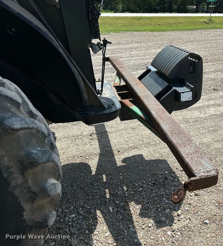 image for item EC1404 2014 Case IH Magnum 250 MFWD tractor