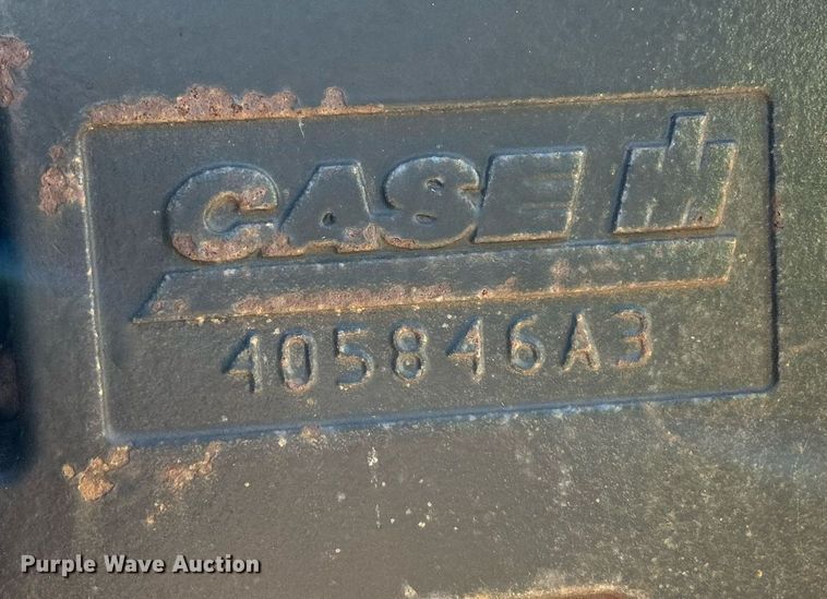 image for item EC1404 2014 Case IH Magnum 250 MFWD tractor