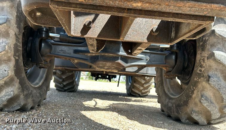 image for item EC1404 2014 Case IH Magnum 250 MFWD tractor