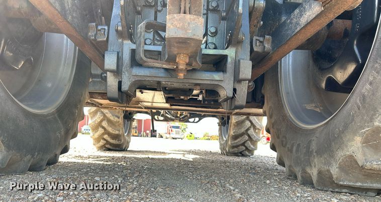 image for item EC1404 2014 Case IH Magnum 250 MFWD tractor