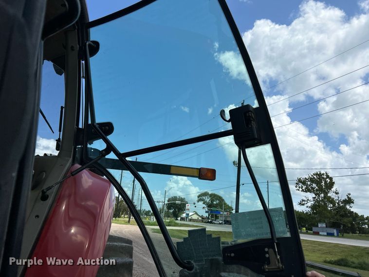 image for item EC1404 2014 Case IH Magnum 250 MFWD tractor