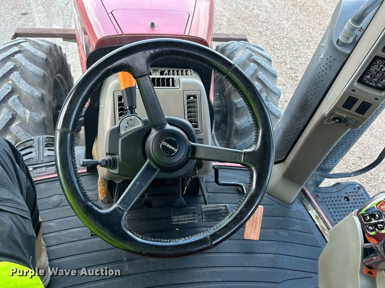 image for item EC1404 2014 Case IH Magnum 250 MFWD tractor