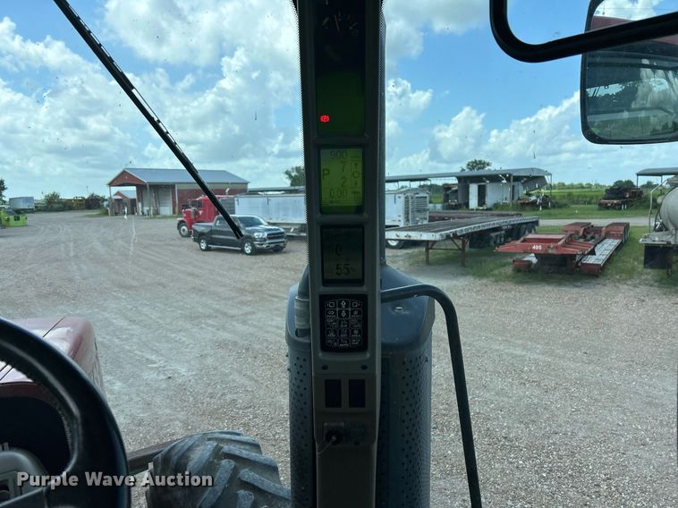 image for item EC1404 2014 Case IH Magnum 250 MFWD tractor