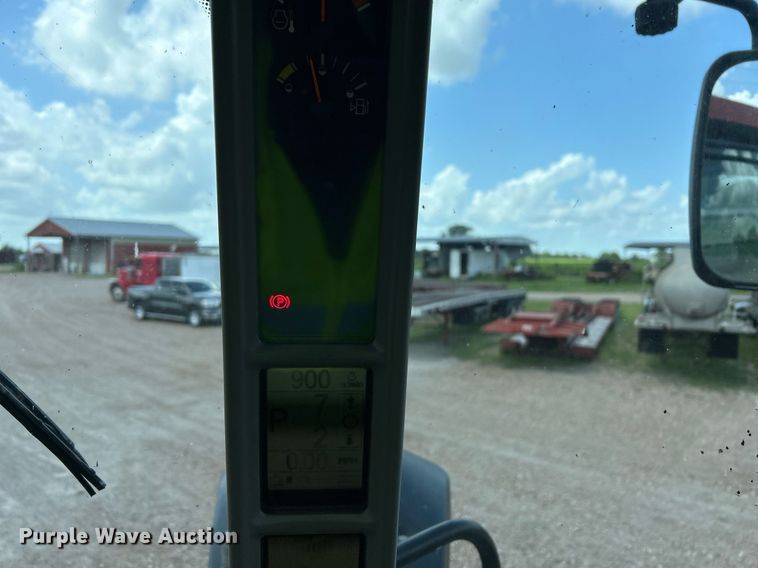 image for item EC1404 2014 Case IH Magnum 250 MFWD tractor