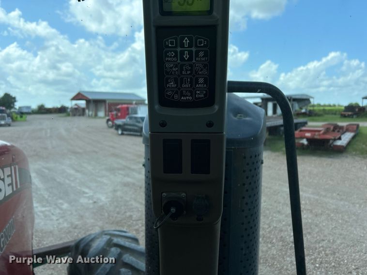 image for item EC1404 2014 Case IH Magnum 250 MFWD tractor