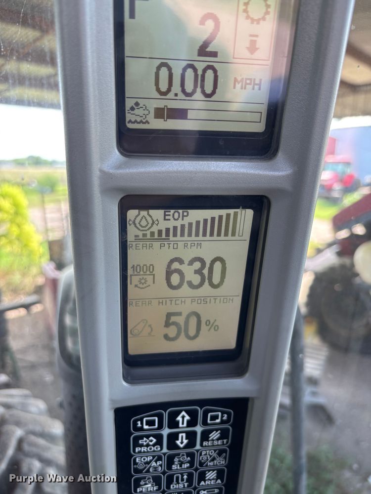 image for item EC1404 2014 Case IH Magnum 250 MFWD tractor