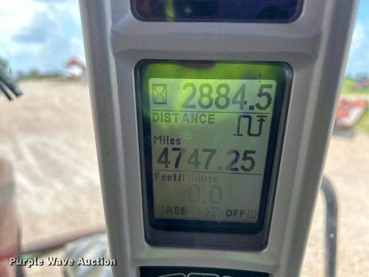 image for item EC1404 2014 Case IH Magnum 250 MFWD tractor