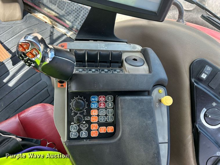 image for item EC1404 2014 Case IH Magnum 250 MFWD tractor