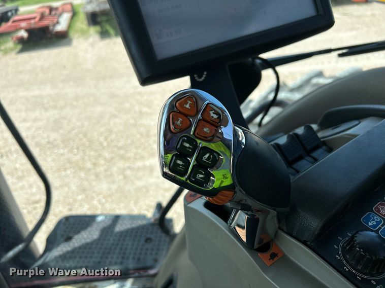 image for item EC1404 2014 Case IH Magnum 250 MFWD tractor